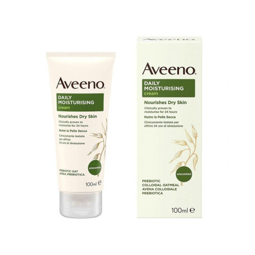 Aveeno Aveeno Daily Moisturizing Cream 100 mL 1