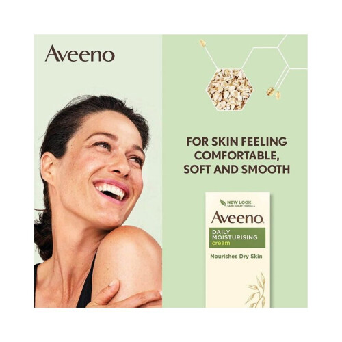Aveeno Aveeno Daily Moisturizing Cream 100 mL 2