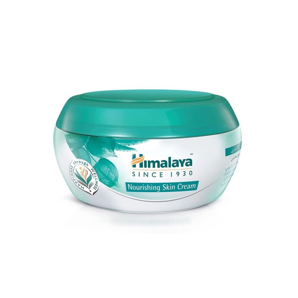 Cream Himalaya Nourishing Skin With Aloe Vera And Winter Cherry 150Ml