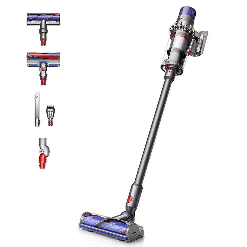 Dyson Cyclone V10 Total Clean Cordless Vacuum Cleaner - V10totalclean