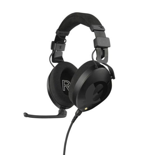 Rode Gaming Headset with Microphone Rode Microphones NTH-100M Black