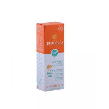 Biosolis Baby & Kids Sun Milk SPF50+ Cream Gentle Sun Protection Delicate Skin 100mL