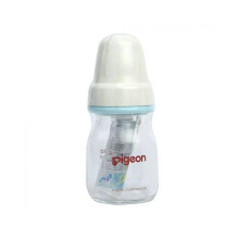 Pigeon Glass Juice Feeder 03308 Eal Feeding Infants Juice Or Other Liquids K-2 50mL