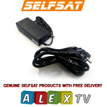 Selfsat Snipe Genuine Power Supply 220V 240V for Snipe, Snipe 2, Snipe Air, Dome