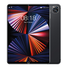 (Black) Pro11 12gbram + 512gbrom 10.1 Inch Android Os 12.0