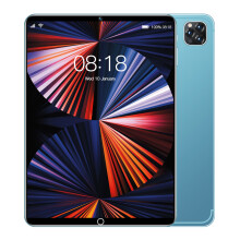 (Blue) Pro11 12gbram + 512gbrom 10.1 Inch Android Os 12.0