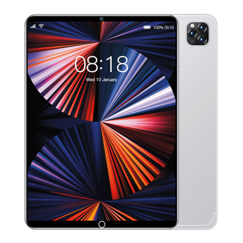 (White) Pro11 12gbram + 512gbrom 10.1 Inch Android Os 12.0