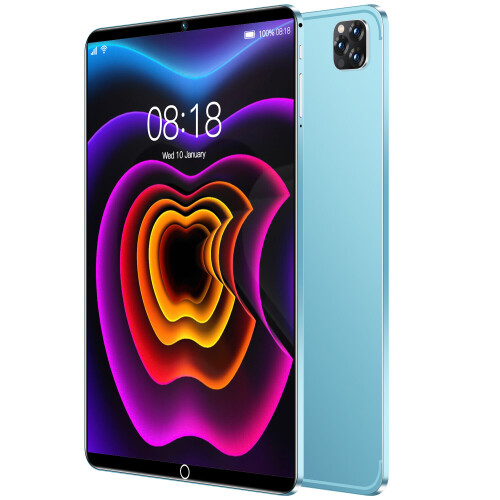 (Blue) Pro11 12gbram + 512gbrom 10.1 Inch Android Os 12.0 1
