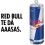 Red Bull Red Bull Energy Drink, 250 ml x 24 3