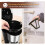 Aigostar Filter Coffee Machine - 1.5L 4