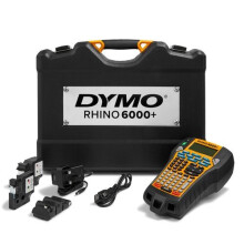 RHINO 6000+ HANDHELD LABEL PRNT