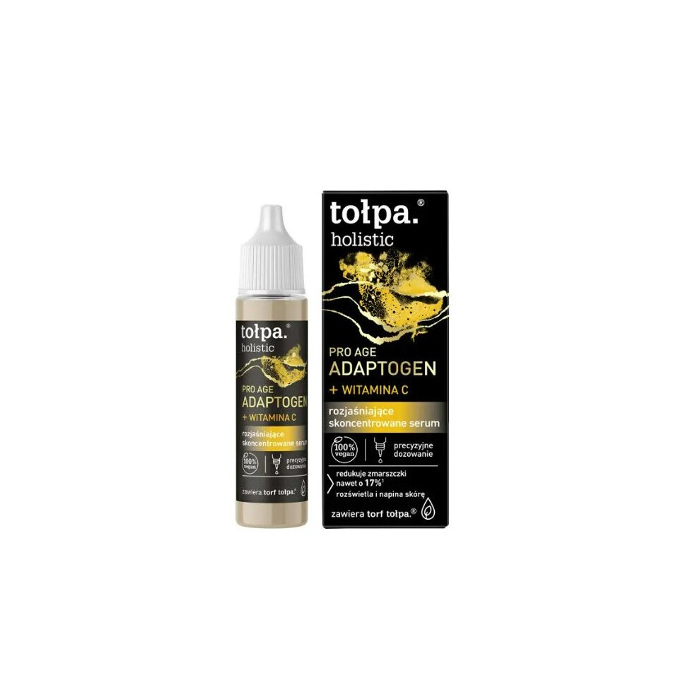 Tolpa Holistic Vitamin C Brightening Concentrated Serum 20 Ml