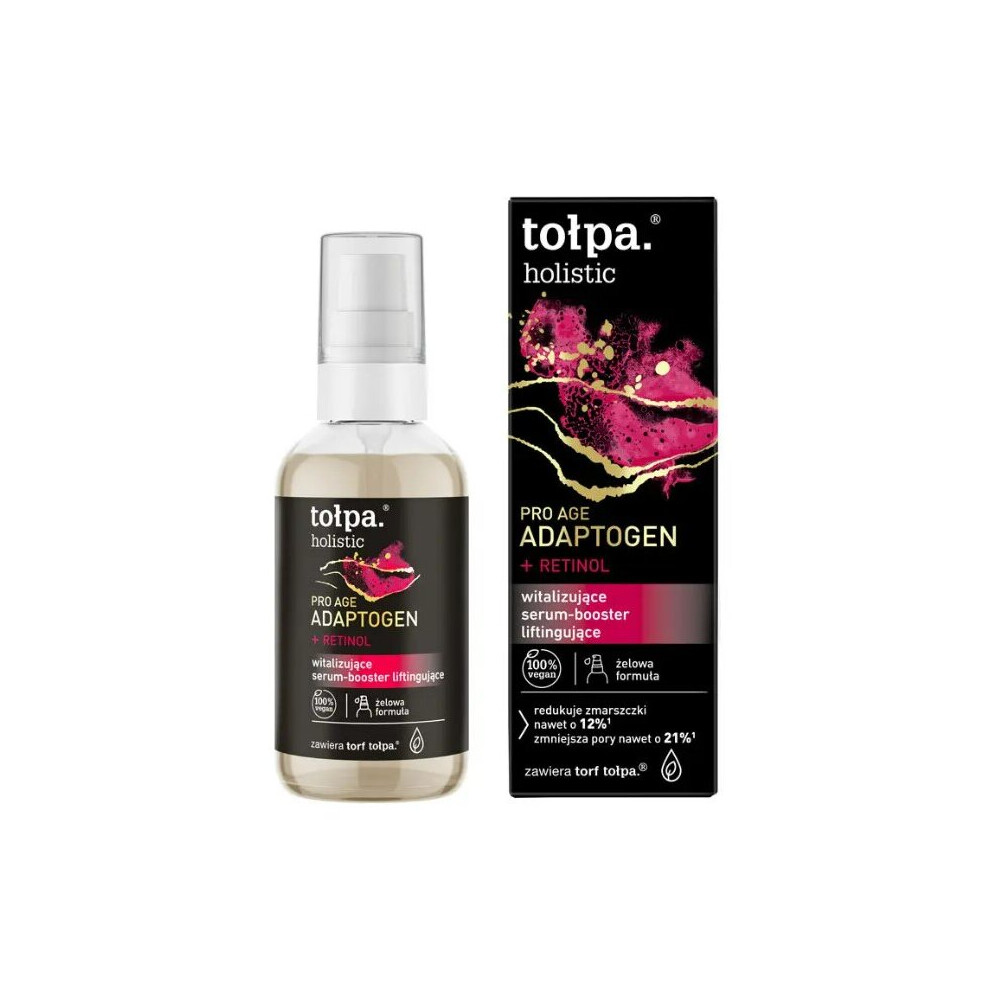 Tolpa holistic retinol witalizujÄce serum-booster liftingujÄce, 75ml