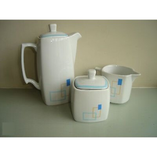 Victoria Pop by Dellacasa Coffee Set