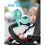 (Green) Youngshion Portable Stroller Fan LED Display Handheld Cooling Fan 2