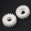 Carpigiani Pump Ice Cream Standard Gears - Teflon Gear 2