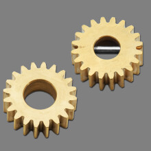 Soft Ice Cream Dispenser Standard Gear set For Maria Pump Brass Part