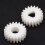 Carpigiani Pump Ice Cream Standard Gears - Teflon Gear 3