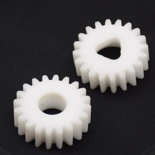 Carpigiani Pump Ice Cream Standard Gears - Teflon Gear 2