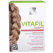 Vitapil Beauty, 30 capsules