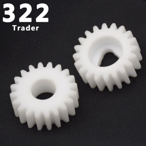 Carpigiani Pump Ice Cream Standard Gears - Teflon Gear