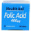 Folic Acid 400g  90 Tablets 5