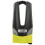 Abus GRANIT Quick 3760HB50 Mini yellow 1