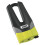 Abus GRANIT Quick 3760HB50 Mini yellow 2