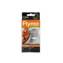 FLY050 Lawnmower Handle Fixing Kit for Hovervac Dual Handle Lawnrake Compact Microlite Mow N Vac Power Compact Vision Turbo Lite