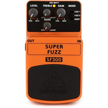 SF300 Super Fuzz