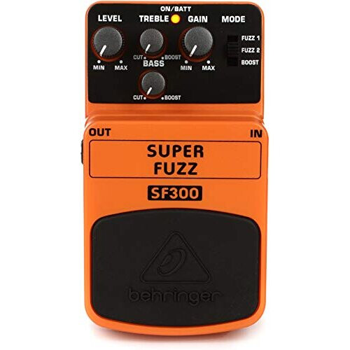 SF300 Super Fuzz