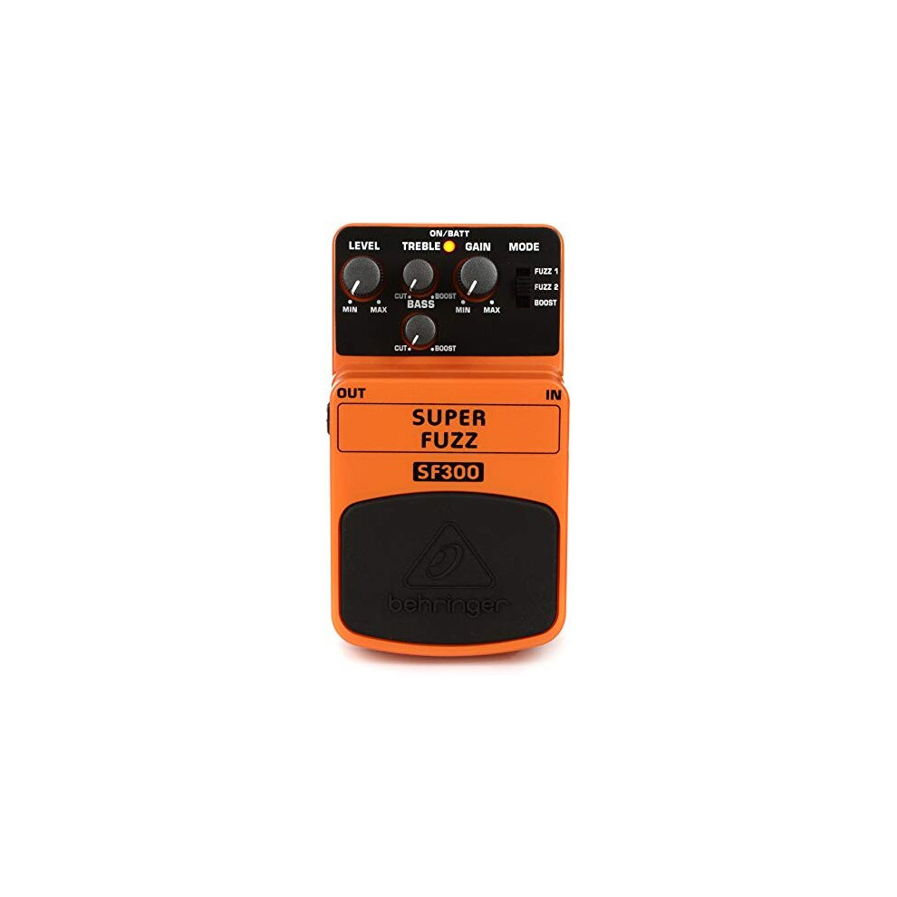 SF300 Super Fuzz