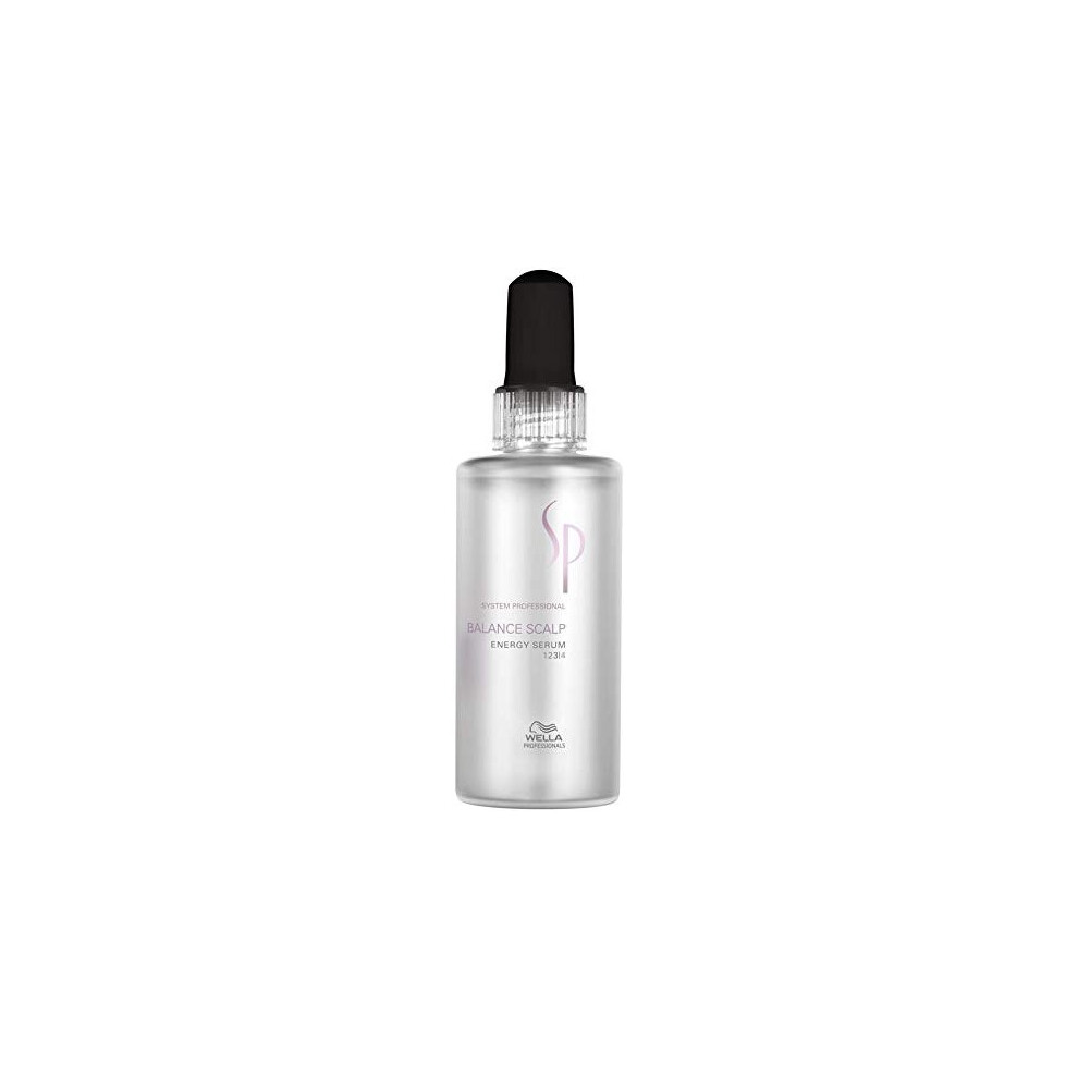 Wella System Professional Balance Scalp Energy Serum 100Ml