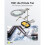 51226 Welding Bracket with Lens and Bracket 7