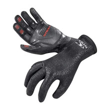 ONeill Epic 2mm Double Lined Gloves Black Medium