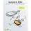 51226 Welding Bracket with Lens and Bracket 3