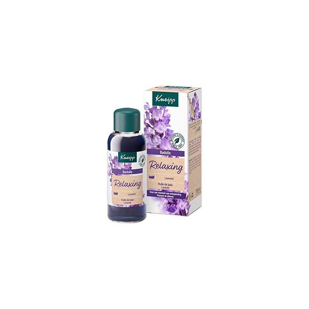Kneipp Lavender Bath Oil 100Ml