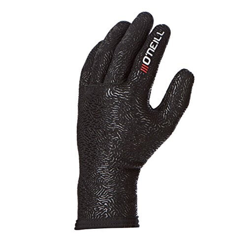 ONeill Epic 2mm Double Lined Gloves  Black Medium 1