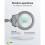 51226 Welding Bracket with Lens and Bracket 5
