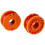 WORX WA0004 Replacement Spool and Line for WORX Grass Trimmers Orange 3