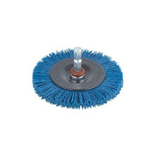 Nylon Wire Wheel Brush soft I 2726000