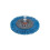 wolfcraft Nylon Wire Wheel Brush soft I 2726000 1
