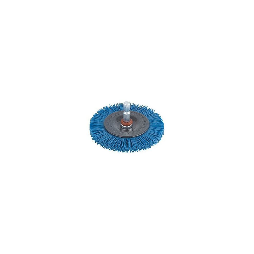 Nylon Wire Wheel Brush soft I 2726000