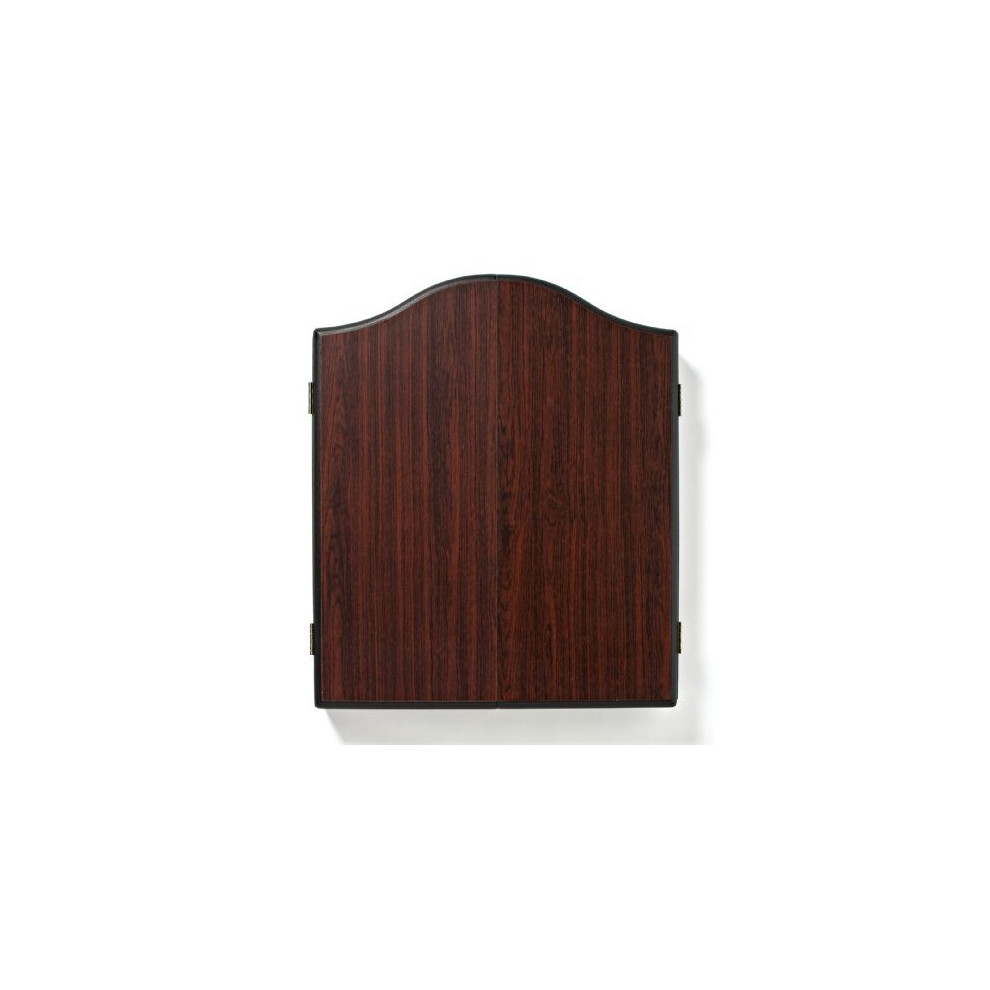 Winmau Rosewood Deluxe Dartboard Cabinet