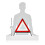 WT100 Warning Triangle with Case 5