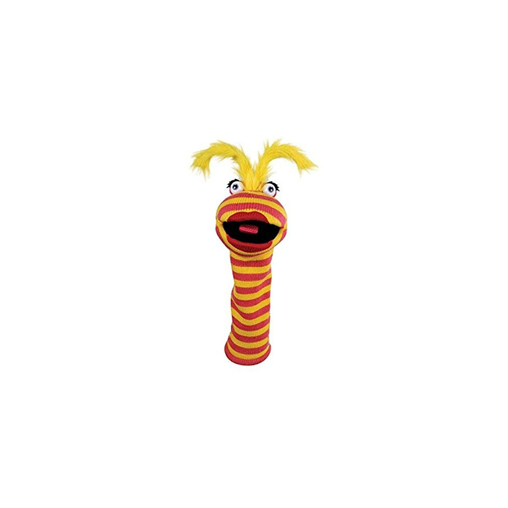 The Puppet Company Sockettes Lipstick Hand Puppet