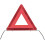 WT100 Warning Triangle with Case 1