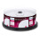 Philips 25 DVD+R Doble Capa Imprimible Philips 8x 8.5GB - Eje 3