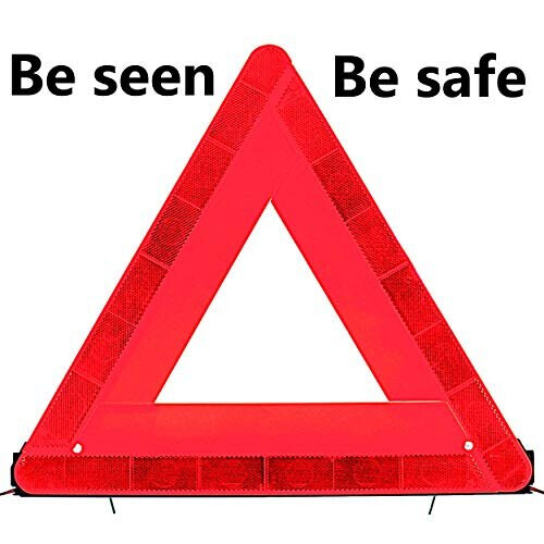 WT100 Warning Triangle with Case 2