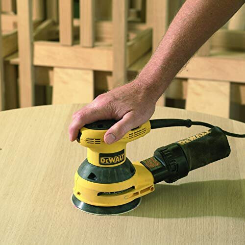 DeWalt DEWALT DISCOS DE LIJAR MULTIUSOS ROS (10) 125… 1